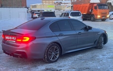 BMW 5 серия, 2019 год, 3 925 000 рублей, 8 фотография