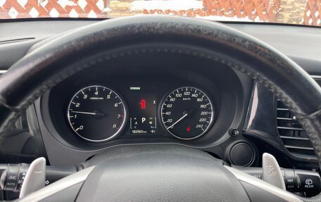 Mitsubishi Outlander III рестайлинг 3, 2013 год, 995 000 рублей, 2 фотография