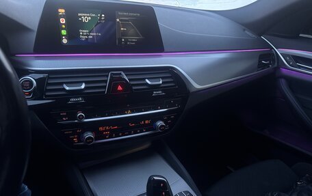 BMW 5 серия, 2019 год, 3 925 000 рублей, 14 фотография