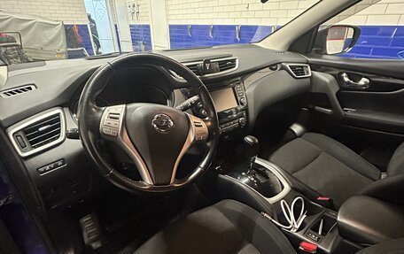 Nissan Qashqai, 2016 год, 1 650 000 рублей, 6 фотография