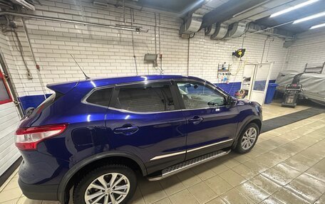 Nissan Qashqai, 2016 год, 1 650 000 рублей, 7 фотография