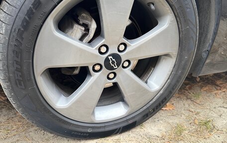 Chevrolet Cruze II, 2012 год, 800 000 рублей, 8 фотография