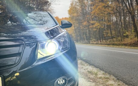 Chevrolet Cruze II, 2012 год, 800 000 рублей, 7 фотография