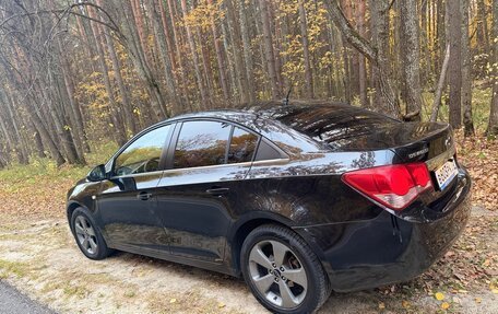 Chevrolet Cruze II, 2012 год, 800 000 рублей, 5 фотография
