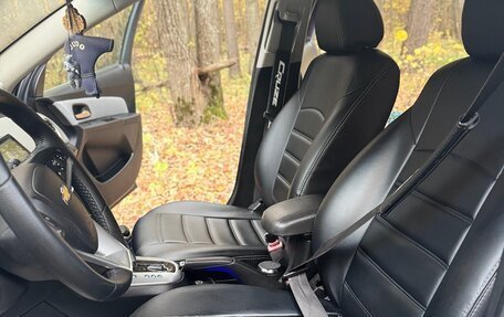 Chevrolet Cruze II, 2012 год, 800 000 рублей, 11 фотография