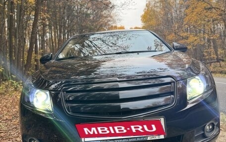 Chevrolet Cruze II, 2012 год, 800 000 рублей, 6 фотография