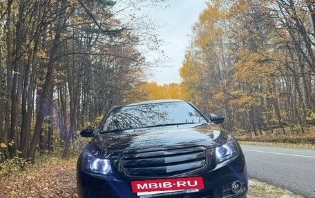 Chevrolet Cruze II, 2012 год, 800 000 рублей, 2 фотография