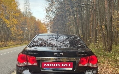 Chevrolet Cruze II, 2012 год, 800 000 рублей, 4 фотография