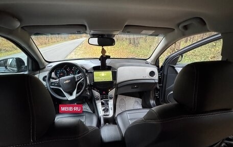 Chevrolet Cruze II, 2012 год, 800 000 рублей, 15 фотография