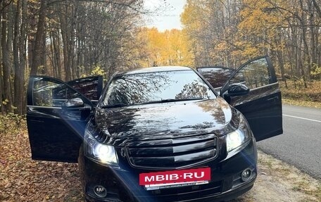 Chevrolet Cruze II, 2012 год, 800 000 рублей, 9 фотография