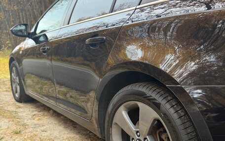 Chevrolet Cruze II, 2012 год, 800 000 рублей, 18 фотография