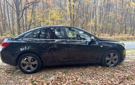 Chevrolet Cruze II, 2012 год, 800 000 рублей, 23 фотография