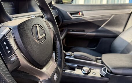 Lexus GS IV рестайлинг, 2012 год, 2 350 000 рублей, 13 фотография