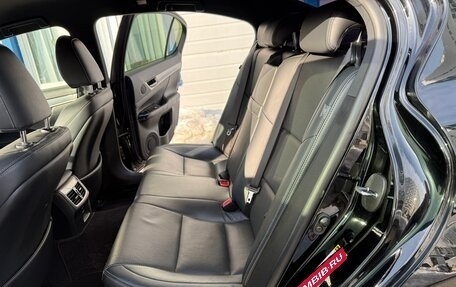 Lexus GS IV рестайлинг, 2012 год, 2 350 000 рублей, 9 фотография