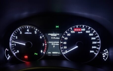 Lexus GS IV рестайлинг, 2012 год, 2 350 000 рублей, 16 фотография