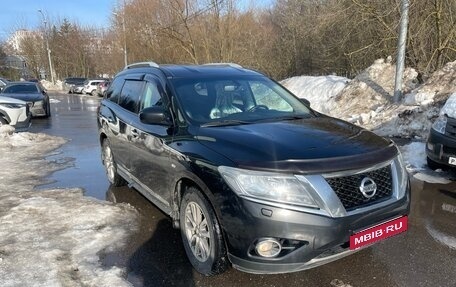 Nissan Pathfinder, 2016 год, 1 450 000 рублей, 3 фотография