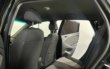 Hyundai Solaris II рестайлинг, 2012 год, 862 000 рублей, 8 фотография