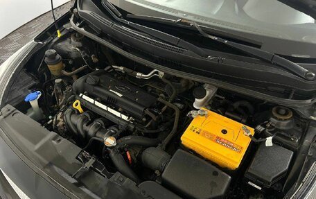 Hyundai Solaris II рестайлинг, 2012 год, 862 000 рублей, 13 фотография