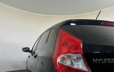 Hyundai Solaris II рестайлинг, 2012 год, 862 000 рублей, 14 фотография