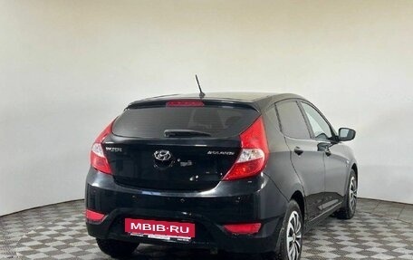 Hyundai Solaris II рестайлинг, 2012 год, 862 000 рублей, 4 фотография