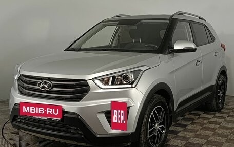Hyundai Creta I рестайлинг, 2019 год, 2 050 000 рублей, 3 фотография