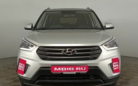 Hyundai Creta I рестайлинг, 2019 год, 2 050 000 рублей, 2 фотография