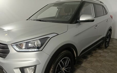 Hyundai Creta I рестайлинг, 2019 год, 2 050 000 рублей, 16 фотография