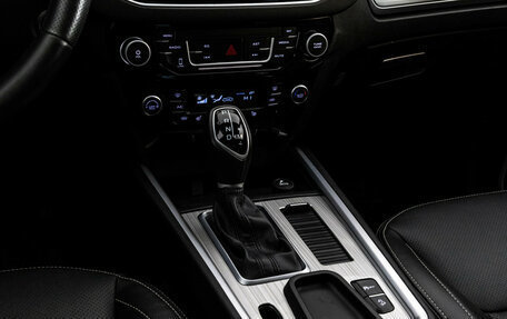 Geely Emgrand X7 I, 2019 год, 1 099 000 рублей, 13 фотография