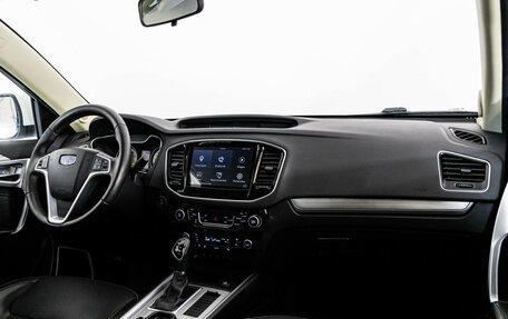 Geely Emgrand X7 I, 2019 год, 1 099 000 рублей, 9 фотография