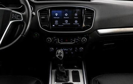 Geely Emgrand X7 I, 2019 год, 1 099 000 рублей, 14 фотография