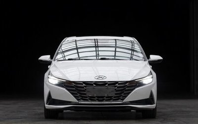 Hyundai Elantra, 2022 год, 1 310 000 рублей, 1 фотография