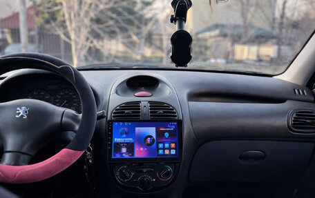 Peugeot 206, 2000 год, 380 000 рублей, 1 фотография