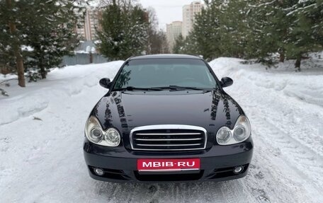 Hyundai Sonata IV рестайлинг, 2009 год, 695 000 рублей, 1 фотография