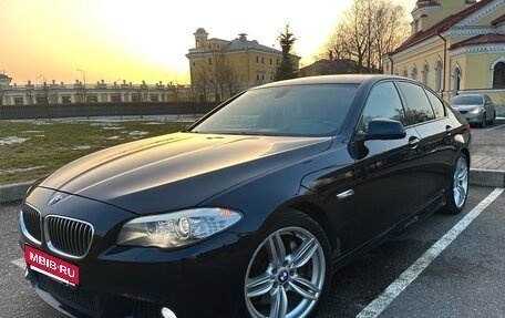 BMW 5 серия, 2012 год, 2 850 000 рублей, 1 фотография