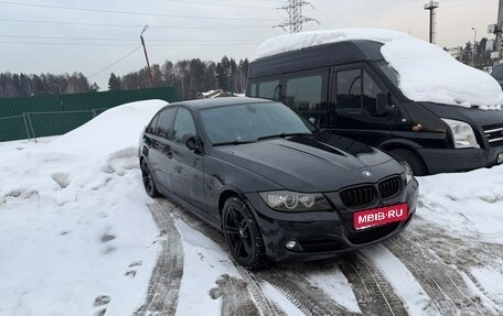 BMW 3 серия, 2009 год, 1 170 000 рублей, 1 фотография