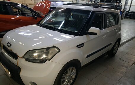 KIA Soul I рестайлинг, 2012 год, 1 480 000 рублей, 1 фотография