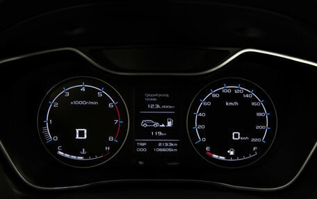 Geely Emgrand X7 I, 2019 год, 1 099 000 рублей, 24 фотография