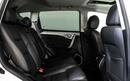 Geely Emgrand X7 I, 2019 год, 1 099 000 рублей, 20 фотография