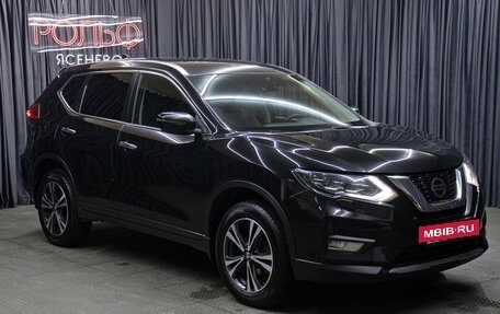 Nissan X-Trail, 2020 год, 1 898 000 рублей, 3 фотография