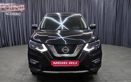 Nissan X-Trail, 2020 год, 1 898 000 рублей, 2 фотография