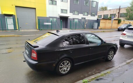 Skoda Octavia IV, 2007 год, 530 000 рублей, 5 фотография