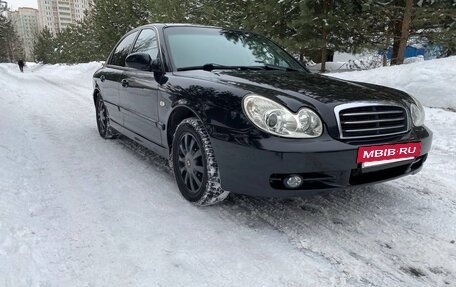 Hyundai Sonata IV рестайлинг, 2009 год, 695 000 рублей, 3 фотография