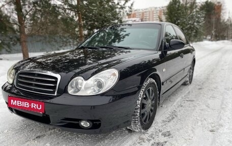 Hyundai Sonata IV рестайлинг, 2009 год, 695 000 рублей, 2 фотография