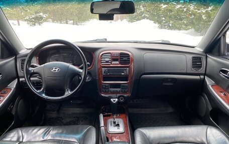 Hyundai Sonata IV рестайлинг, 2009 год, 695 000 рублей, 7 фотография