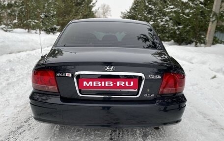 Hyundai Sonata IV рестайлинг, 2009 год, 695 000 рублей, 4 фотография