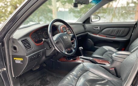 Hyundai Sonata IV рестайлинг, 2009 год, 695 000 рублей, 8 фотография