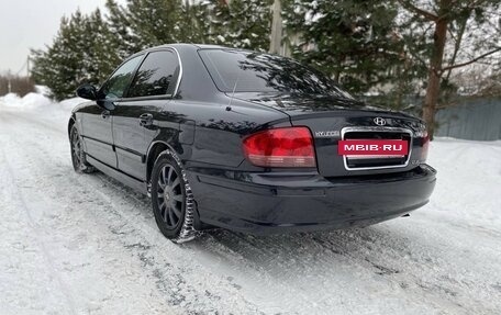 Hyundai Sonata IV рестайлинг, 2009 год, 695 000 рублей, 5 фотография