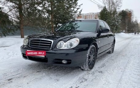 Hyundai Sonata IV рестайлинг, 2009 год, 695 000 рублей, 14 фотография