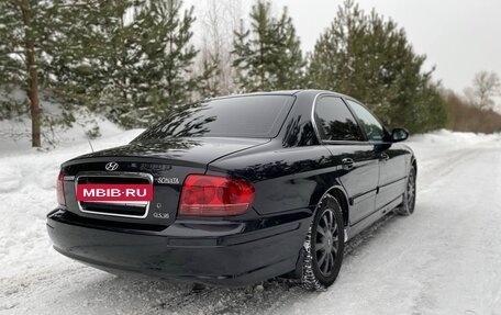 Hyundai Sonata IV рестайлинг, 2009 год, 695 000 рублей, 6 фотография