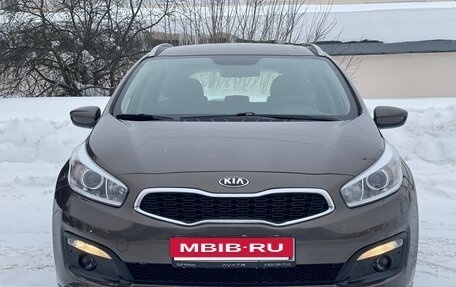 KIA cee'd III, 2018 год, 1 600 000 рублей, 5 фотография